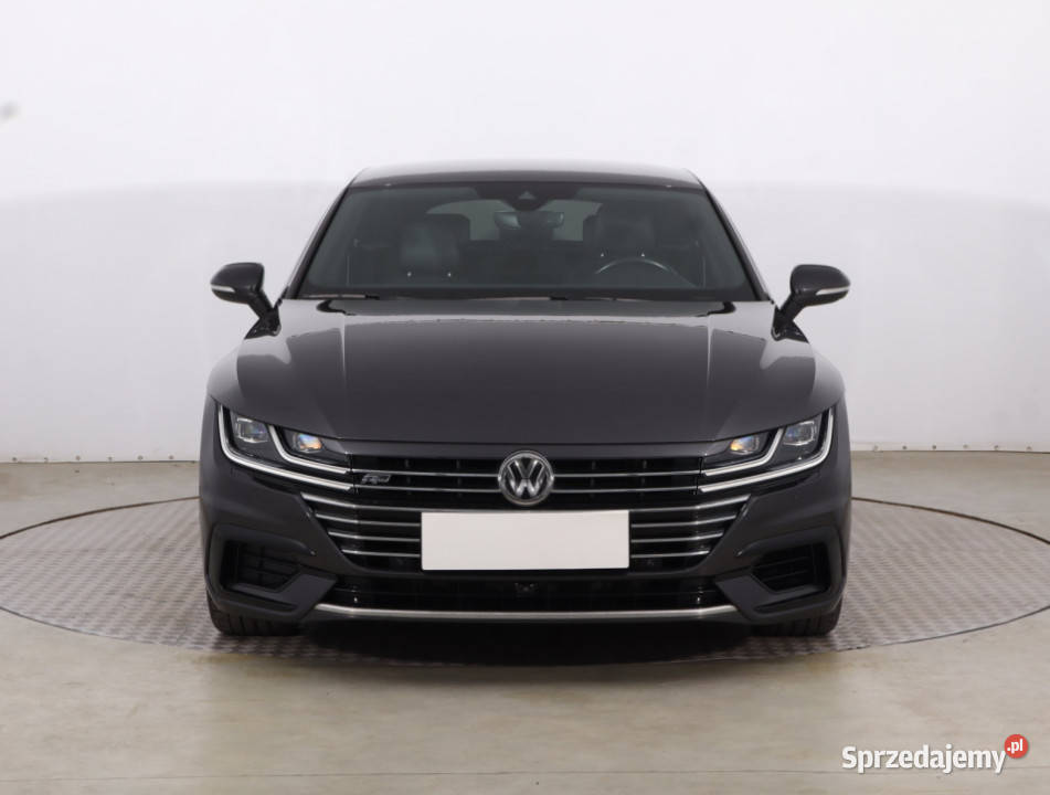 VW Arteon 20 TSI 4Motion tempomat Arteon