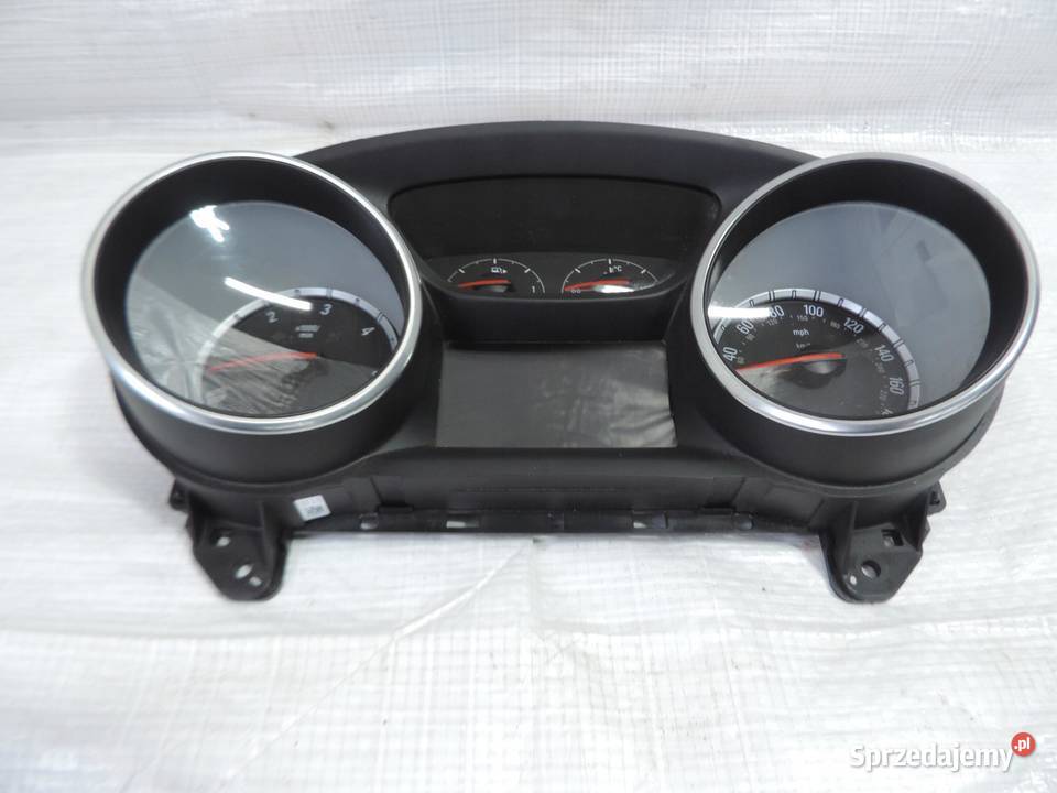 LICZNIK ZEGAR OPEL INSIGNIA B 16 CDTI 39113829 sprzedam