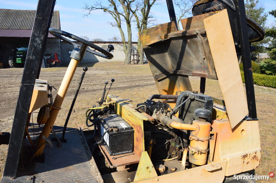 Widlak diesel sprzedam