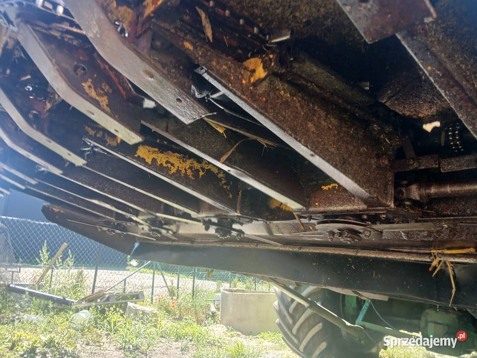 Przystawka do kukurydzy 5 rzędów fantini Prawiedniki sprzedam