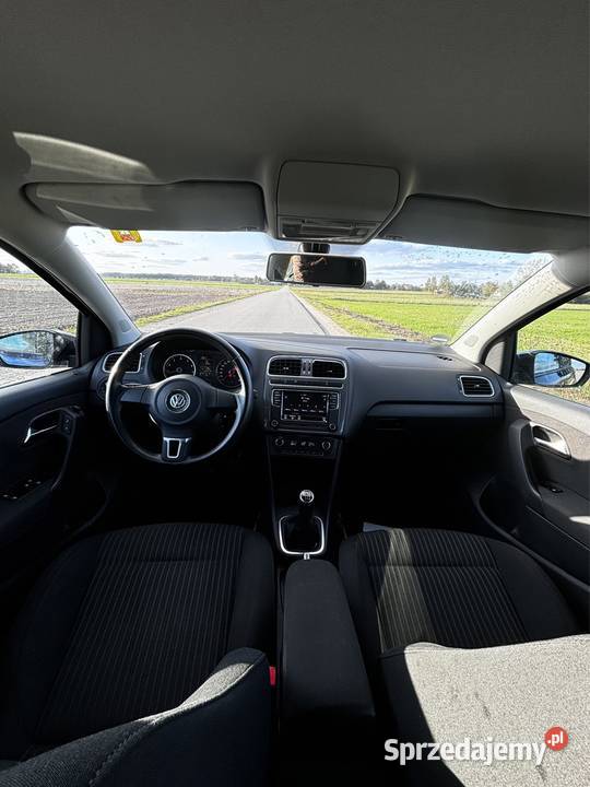 Polo V 6r 12 tsi 2012r wspomaganie kierownicy sprzedam