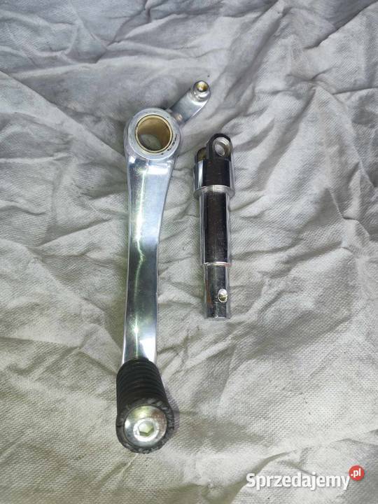 harley dzwignia Trzciana