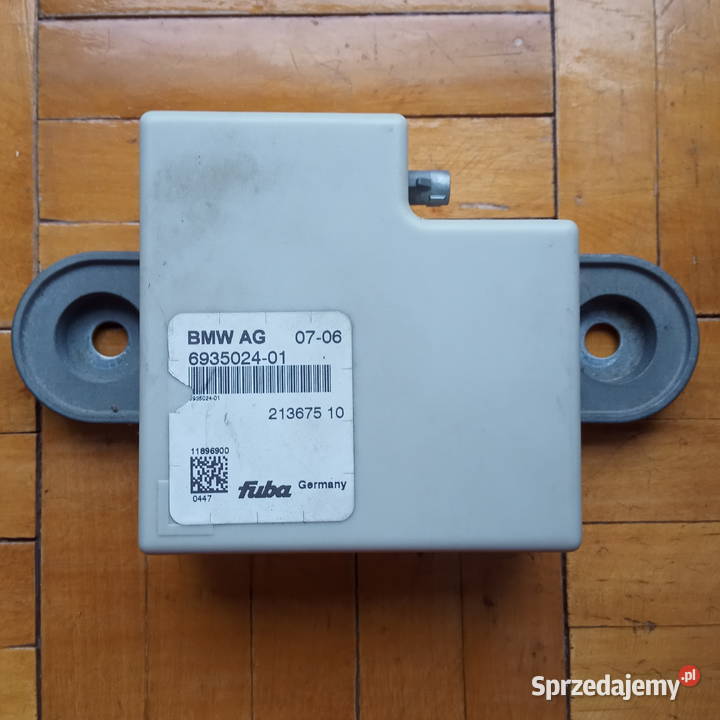 BMW E60 E61 Wzmacniacz antenowy Moduł anteny Dębica