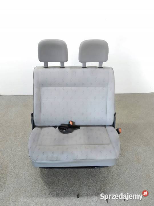 FOTELE KANAPA DWÓJKA PASAŻERA PRAWY PRZÓD VW Rok produkcji 1997
