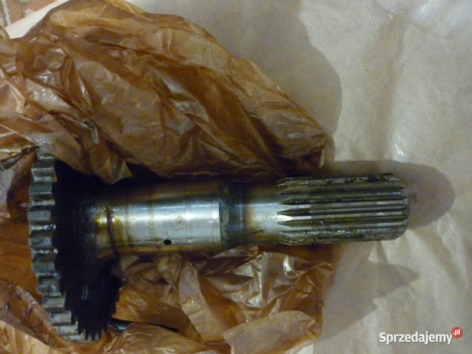 Półoś Ural ciężarowe Układ napędowy Dębica