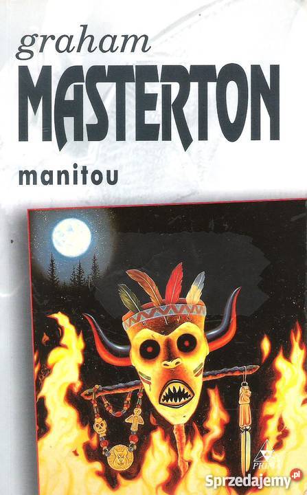 manitou G Masterton Rok wydania 2002 Puławy