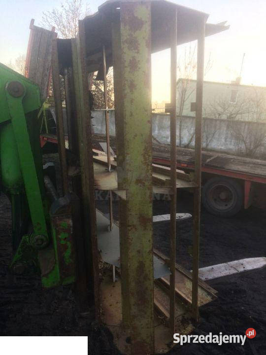 Dominator 98 Kosz Sitowy