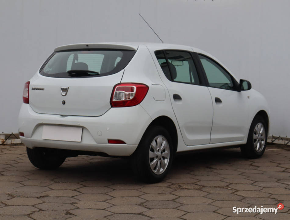 Dacia Sandero 12 16V