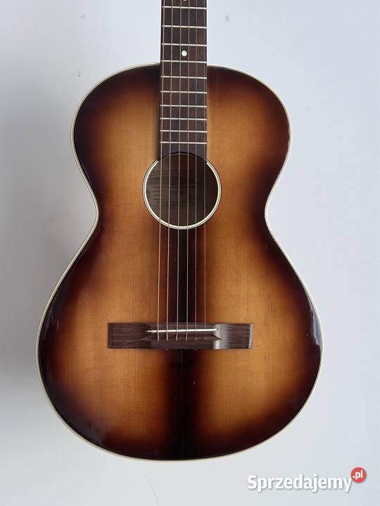 Vintage Framus Serenade Model 510 Sierpień 1964 lubelskie