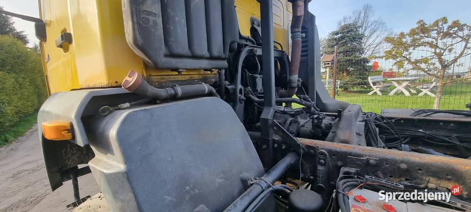 Man 18224 4x4 rama do zabudowy Górki sprzedam