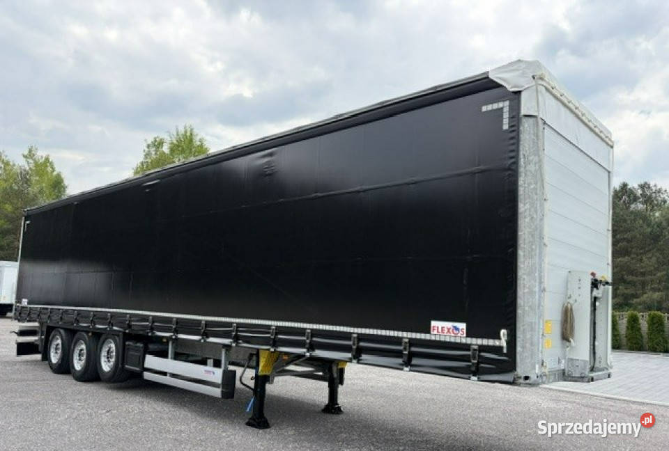 firana Schmitz Cargobull Firana Standard Oś Daleszyce sprzedam