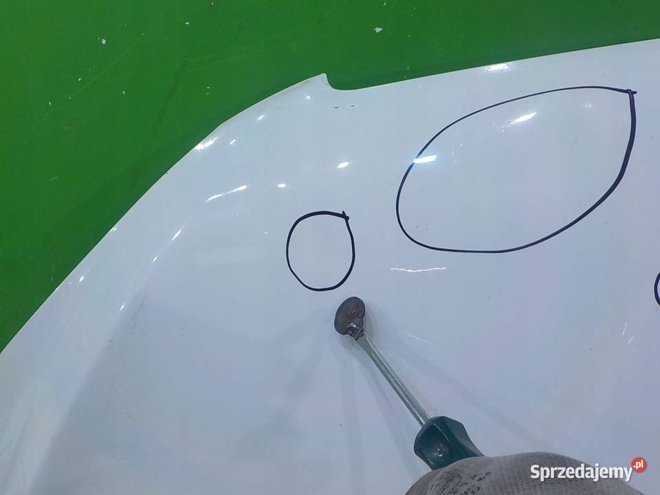 OPEL MOKKA A I 15r 5D maska Suków sprzedam