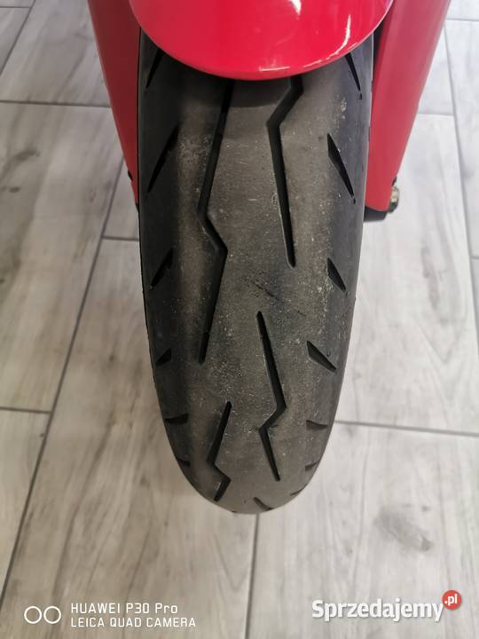 DUCATI Streetfighter 848 Ohlins Termignoni wielkopolskie Jarocin