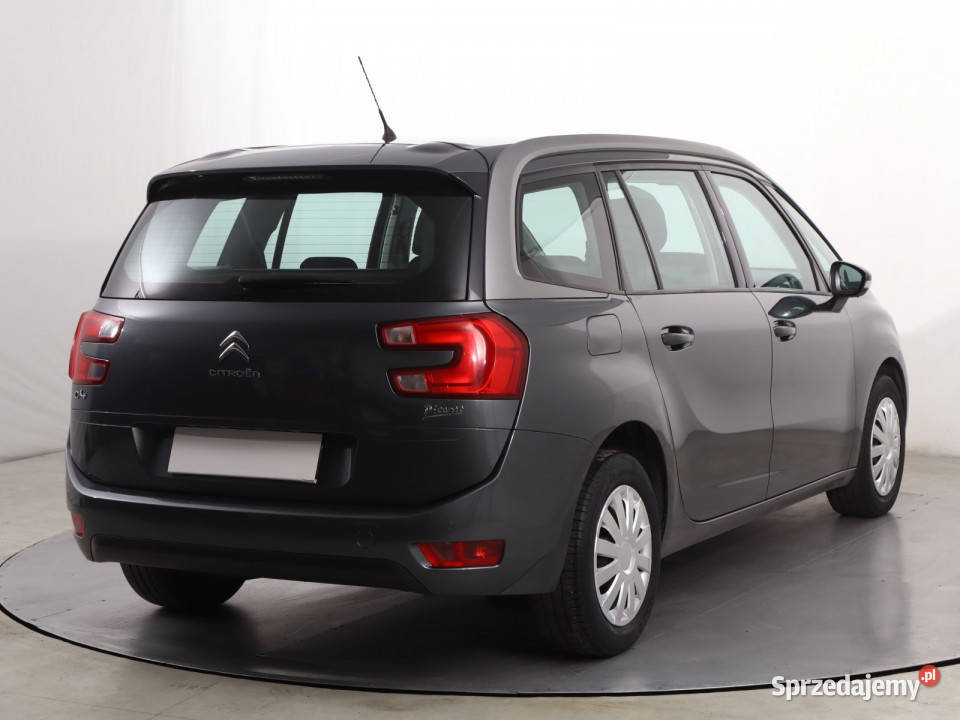 Citroen C4 Grand Picasso PureTech 130 czujnik zmierzchu Katowice sprzedam