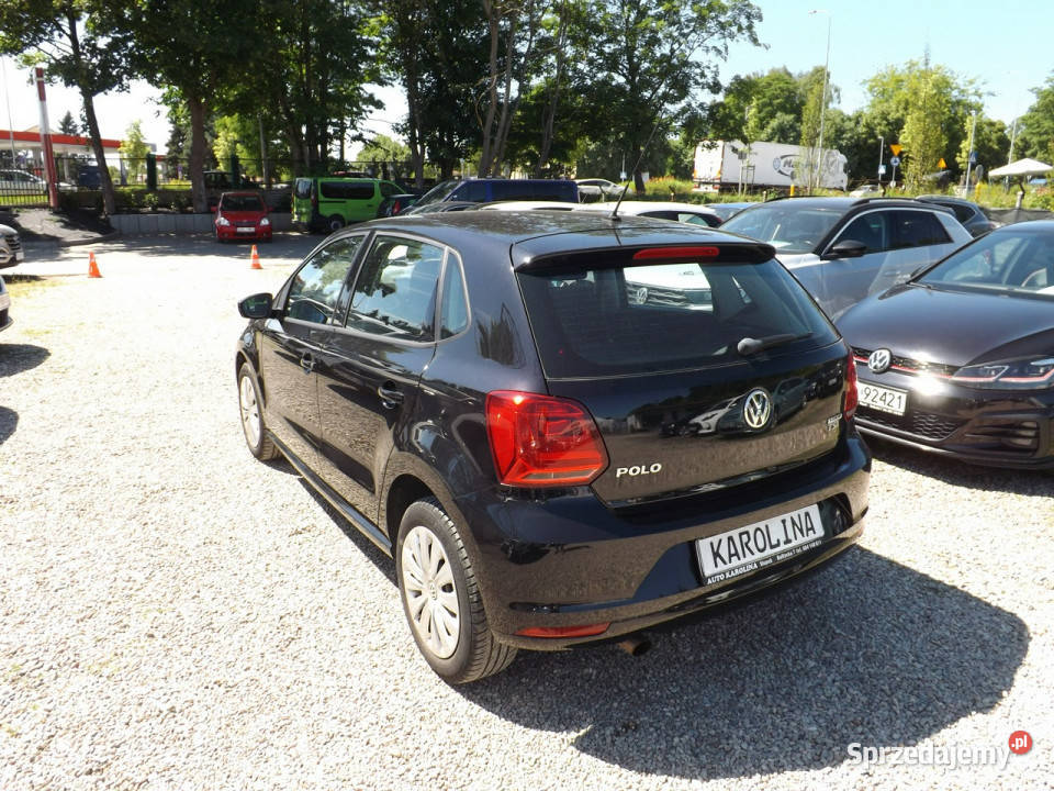 Volkswagen Polo V 20092017 system Start-Stop Polo Słupsk