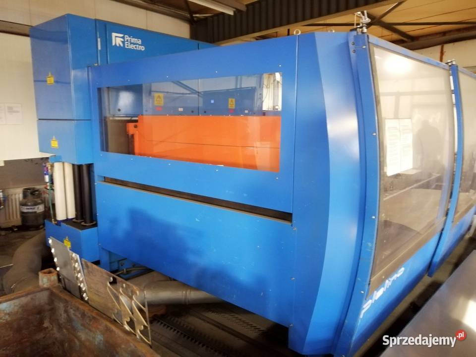 Laser PRIMA POWER PLATINO 1530 Jelenia Góra sprzedam