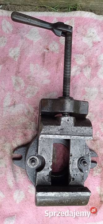 Imadło maszynowe obrotowe wielkopolskie Krotoszyn