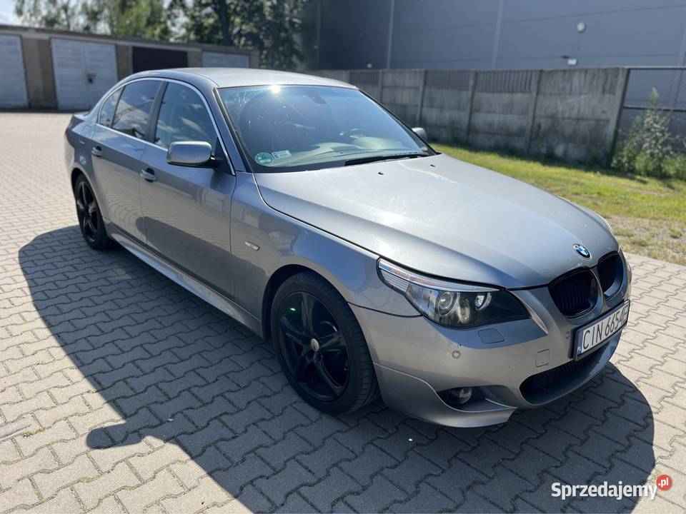 Bmw e 60 Bmw 5 4/5 Seria 5