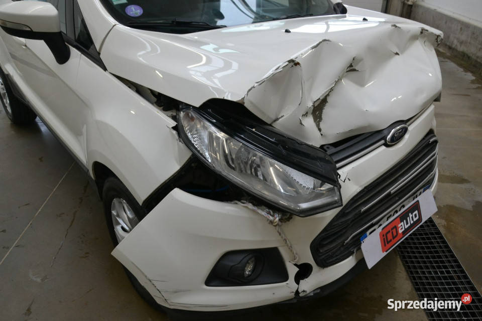 Ford EcoSport 10 benzyna 125 niski przebieg Kęty