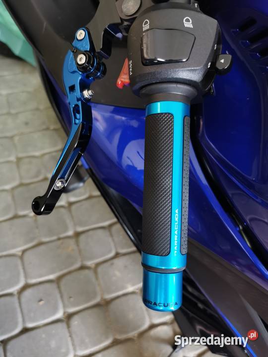 Yamaha R3 2019r