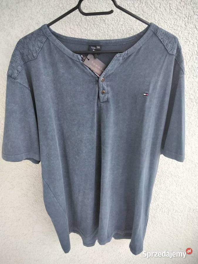 Tshirt męski Tommy Hilfiger nowy rozmiar 3 XL Poznań