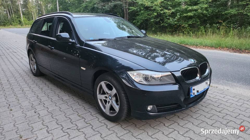 Bmw E91 316i Lift 2012 122 201000km Częstochowa