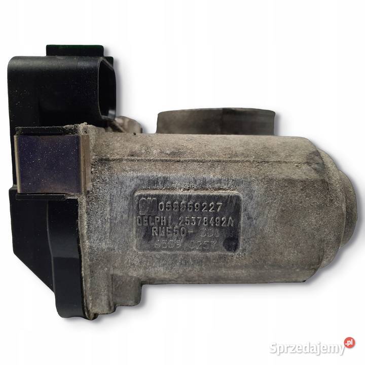 PRZEPUSTNICA Opel Meriva A 16 16V 055559227 Przepustnice Chełm