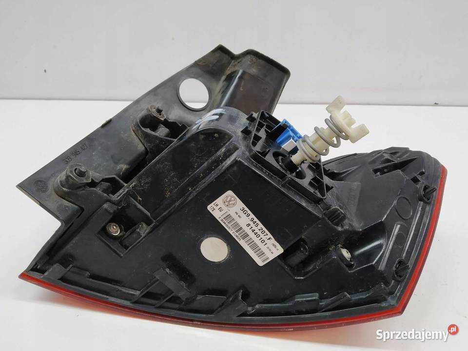LAMPA TYŁ LEWA KOMBI LED EUROPA 3G9945207F Motoryzacja sprzedam