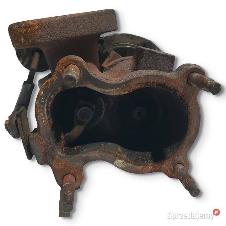 TURBOSPRĘŻARKA VW Passat B5 A4 B5 19 TDI turbo Chełm