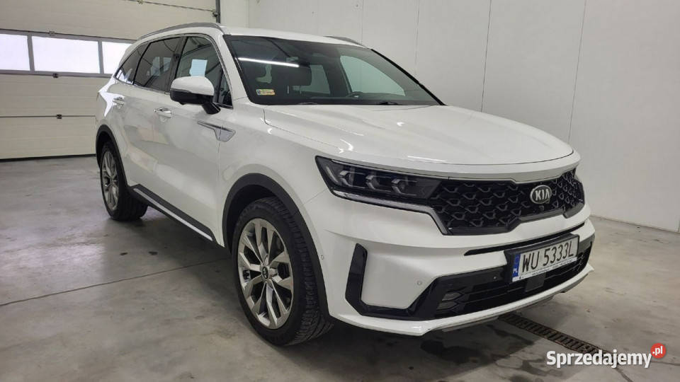 Kia Sorento 22 CRDi Prestige Line 4WD DCT 7os IV elektryczne lusterka