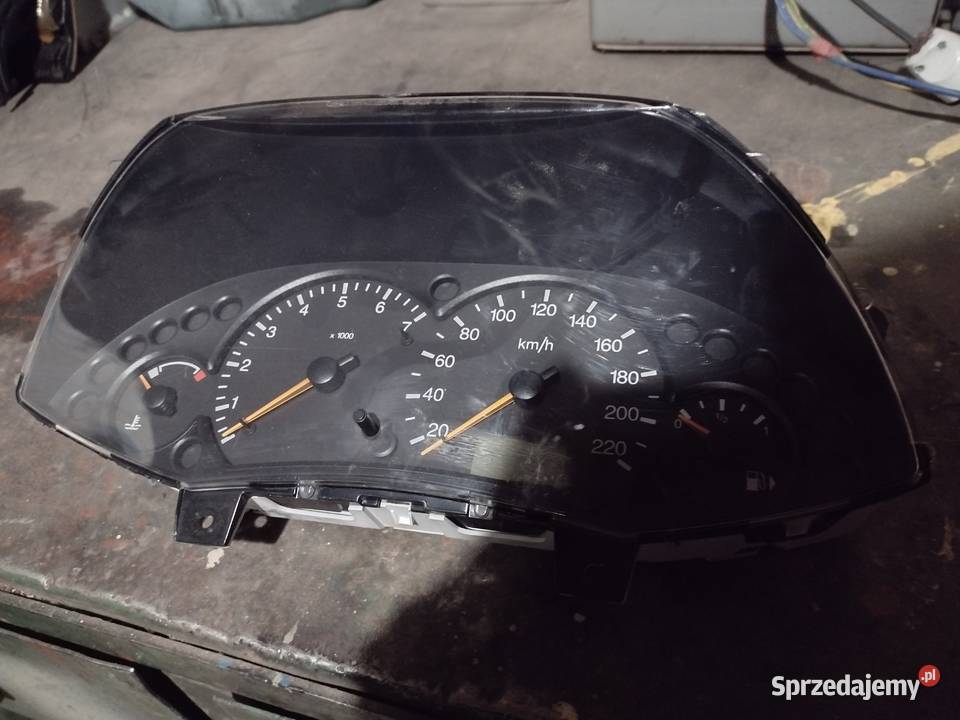 Licznik Ford Focus MK1 98AP10841BC 18TDDI EU małopolskie Bolęcin