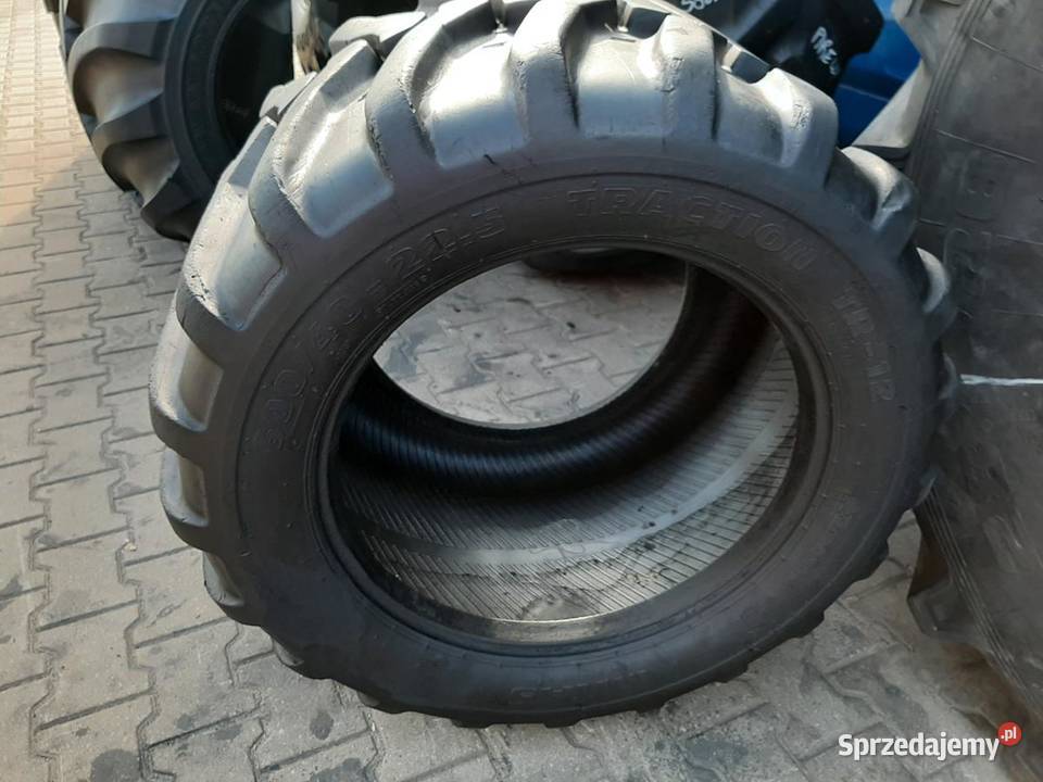 Opona używana rolnicza 60040225 60040R225 MITAS 40 Zaścianki