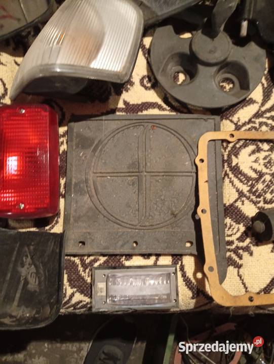 Sprzedam części Fiat 125ppolonez Siemianowice Śląskie