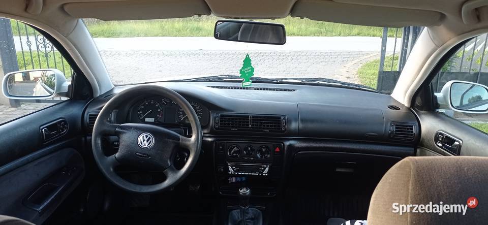 Volkswagen Passat 18 ADR BG zadbany radio Zduńska Wola