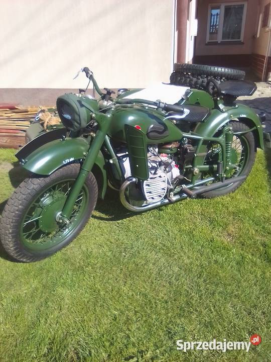 k750 nw ural renowacji zarejestrowany Pozostałe