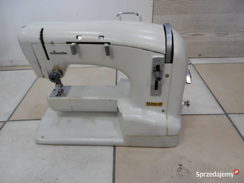 Maszyna Do Szycia Adlerette 420 Leżajsk sprzedam