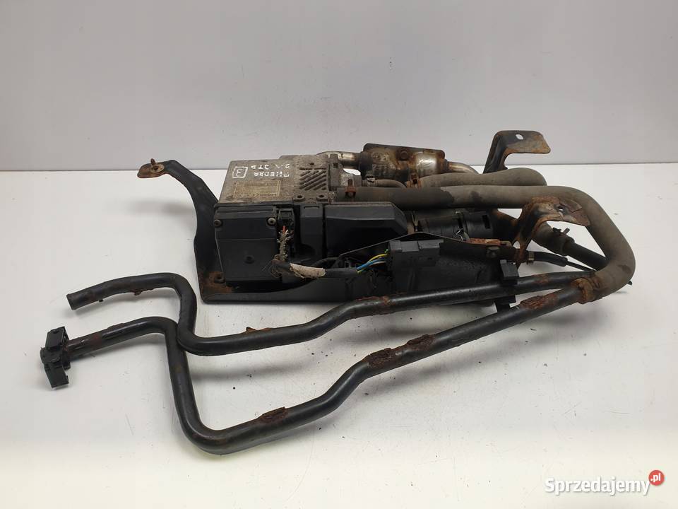 Lancia Phedra 22 JTD OGRZEWANIE POSTOJOWE osobowe Rudka