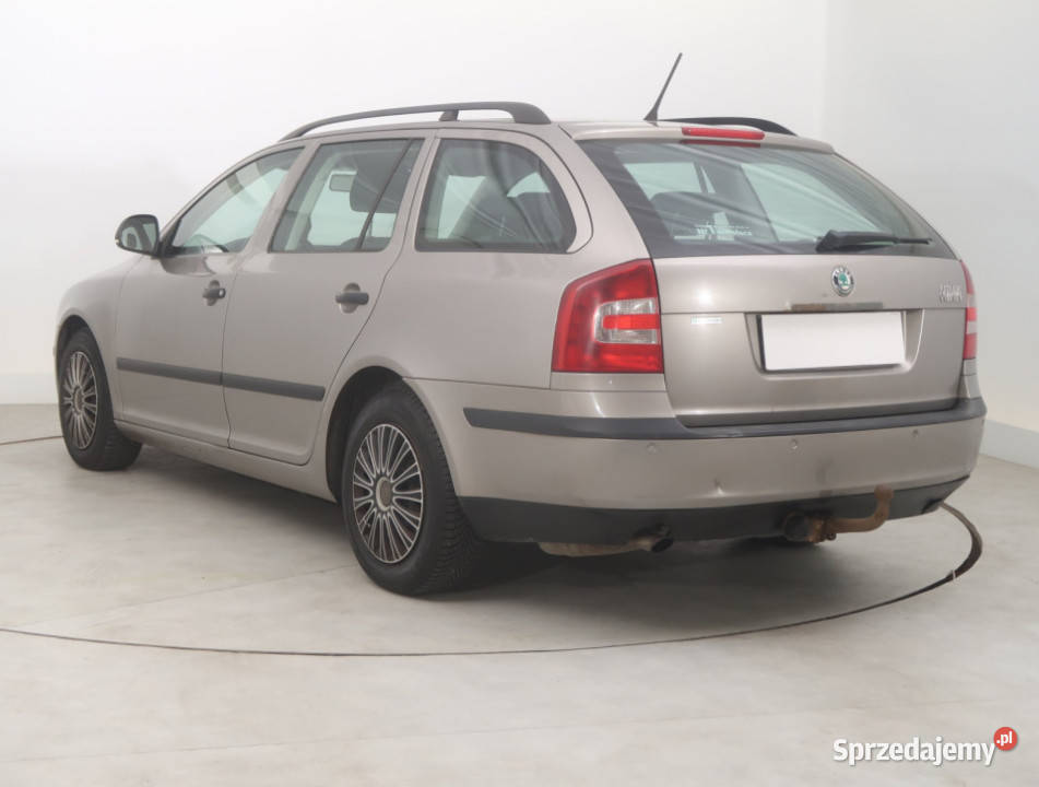Skoda Octavia 16 75KM Octavia Bielany Wrocławskie