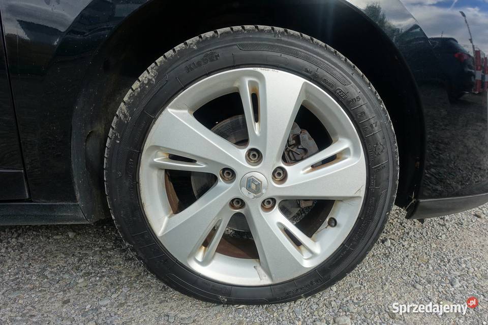Renault Megane 15DCI 110 LIFT Bezwypadek Zero Buczkowice