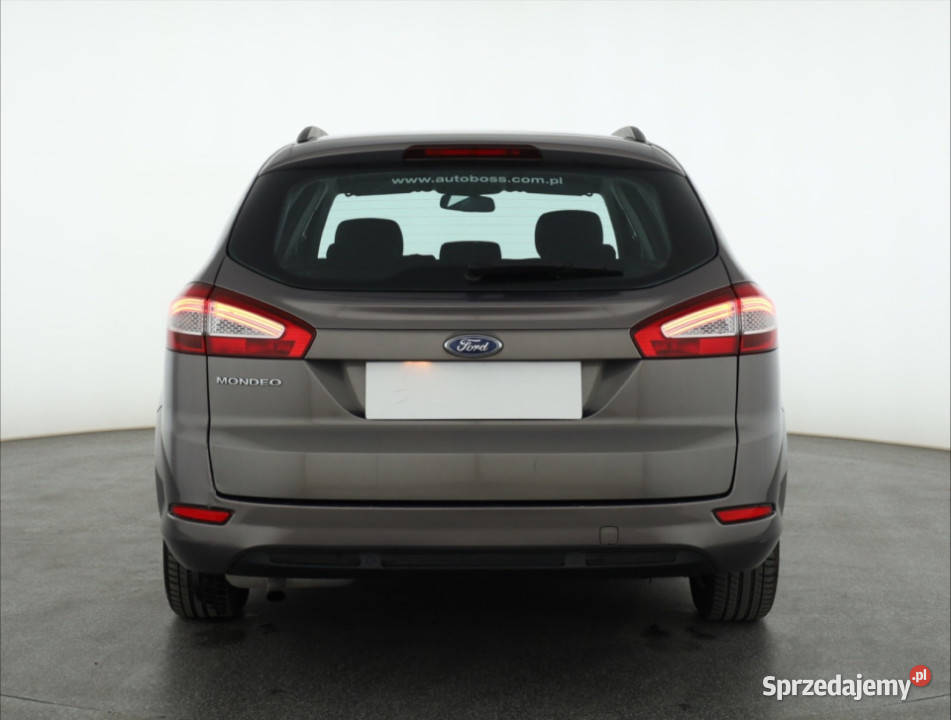 Ford Mondeo 16 EcoBoost mazowieckie sprzedam
