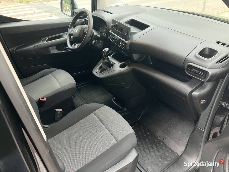 Citroen Berlingo 16 Hdi