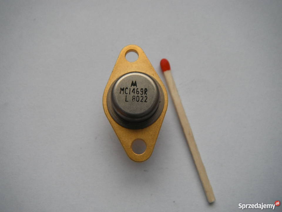 MC1496R Motorolla voltage regulator regulator Chlewiska