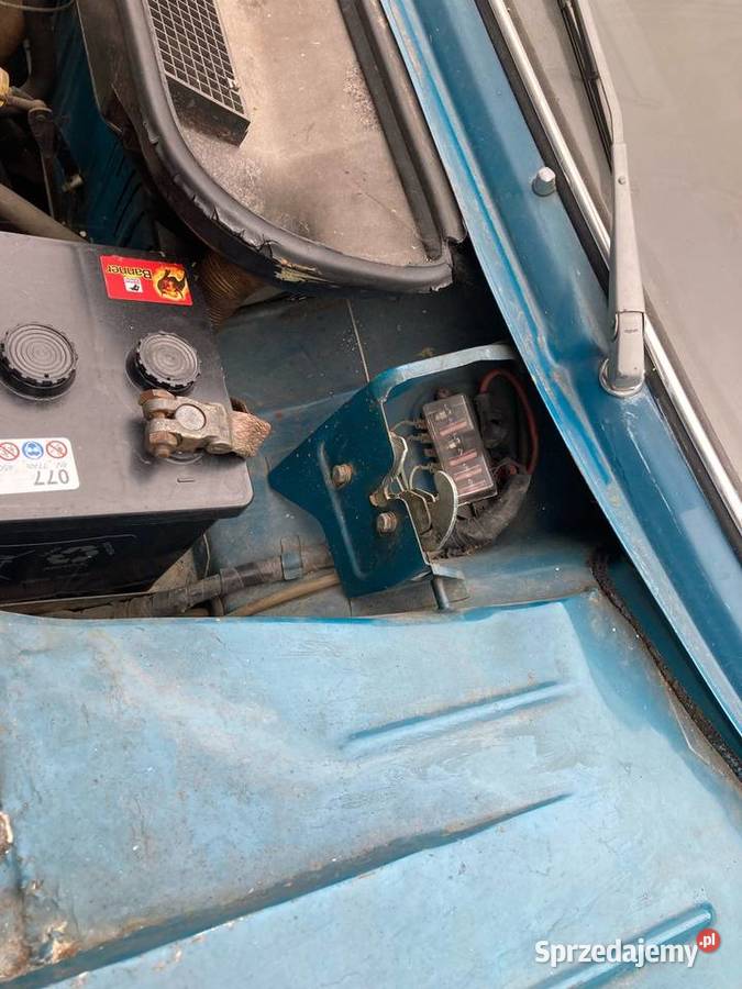 BMW 1500 Neue Klasse 80KM Wołomin