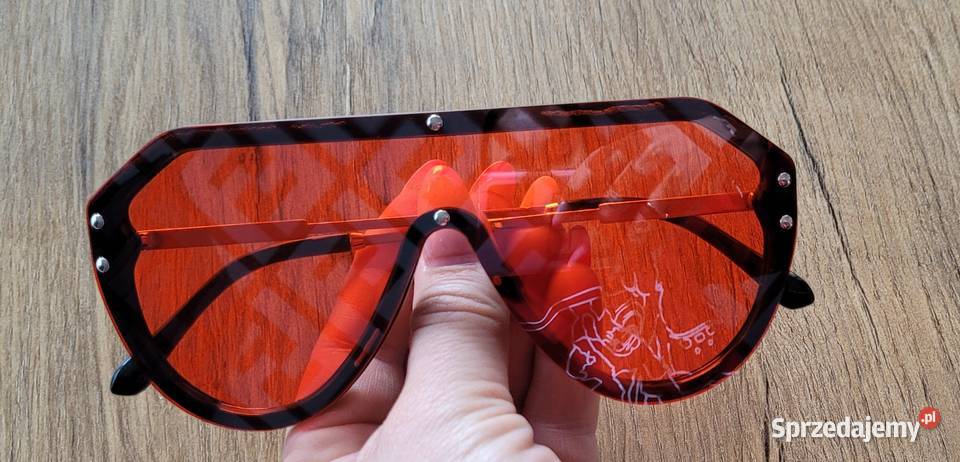 Okulary przeciwsłoneczne aviator pilotki Okulary Siedlce