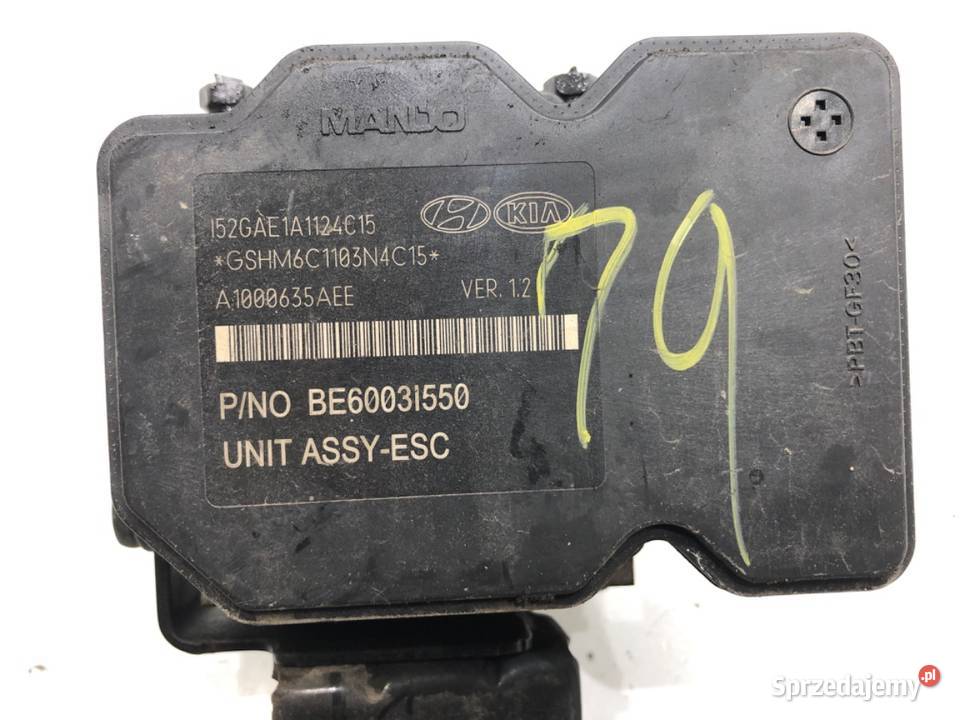 POMPA ABS HYUNDAI i40 589203Z600 17 141 sprzedam