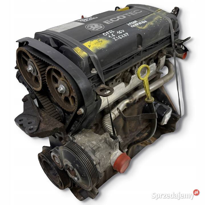 SILNIK Opel Astra G H Meriva A Vectra C Zafira B lubelskie Chełm