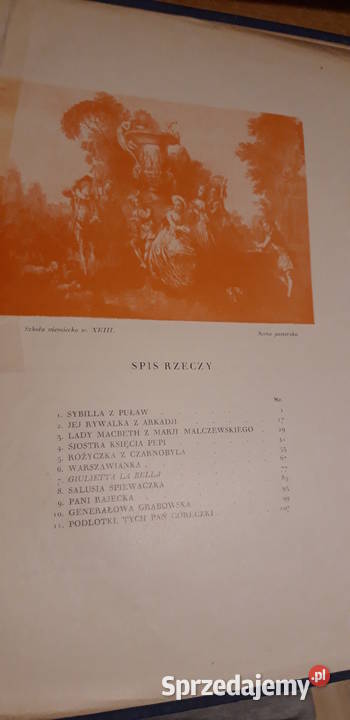 Portrety Pań Wytwornych Wasylewski 1924 Iwno