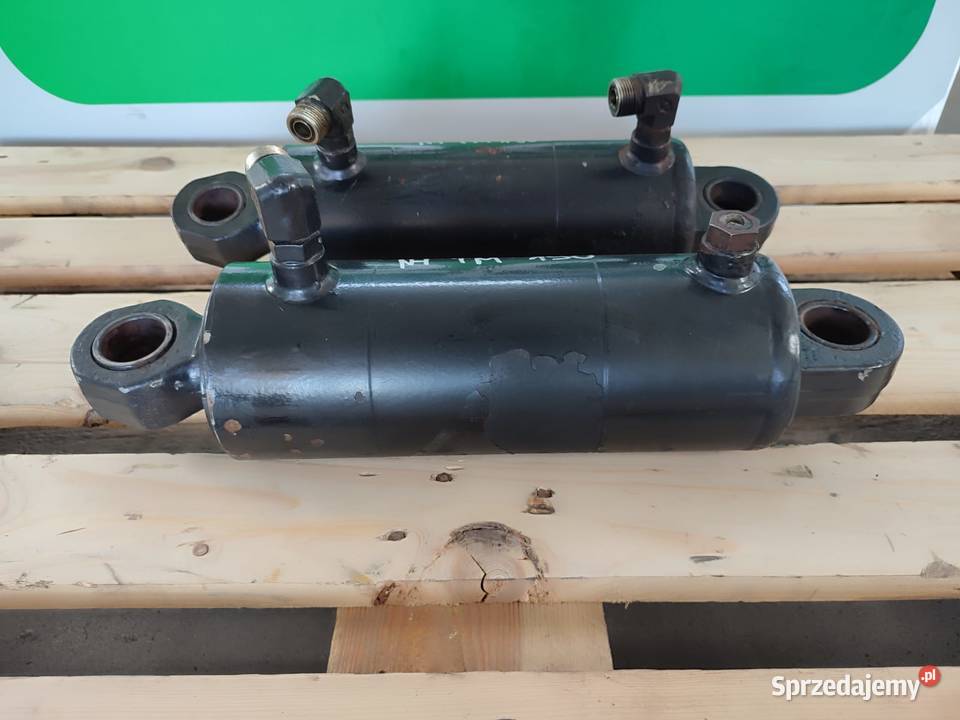 Siłownik tylnego podnośnika HOLLAND TM 190 Wilkowo