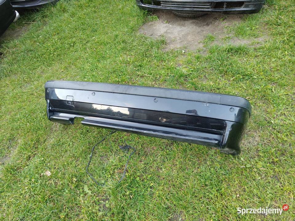 Bmw e36 compakt tylny zderzak mpakiet oryginał Aleksandrów Łódzki