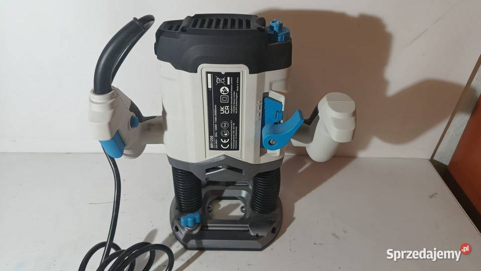 Frezarka górnowrzecionowa MacAllister Katowice